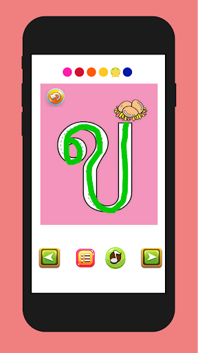 ฝึกอ่านเขียน ก-ฮ  ABC นับเลข