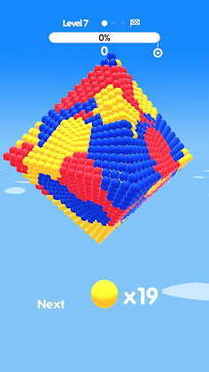 Ball Paint - Screenshot 1