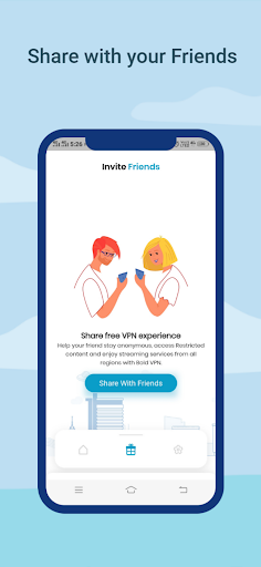 Bold VPN - Fast & Secure VPN Screen 3