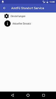 AmtFü Standort Service