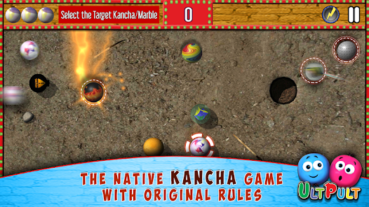 Kancha marble sale game