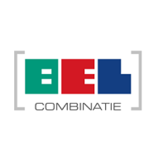 Slim Melden BEL Combinatie logo