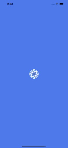 Android application ルーレット screenshort
