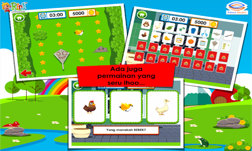 Cerita Anak  Layang-layang