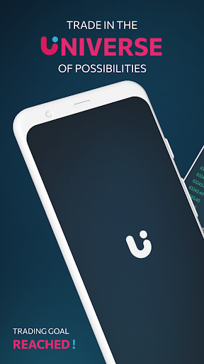 Android application Universe : Defi Wallet screenshort