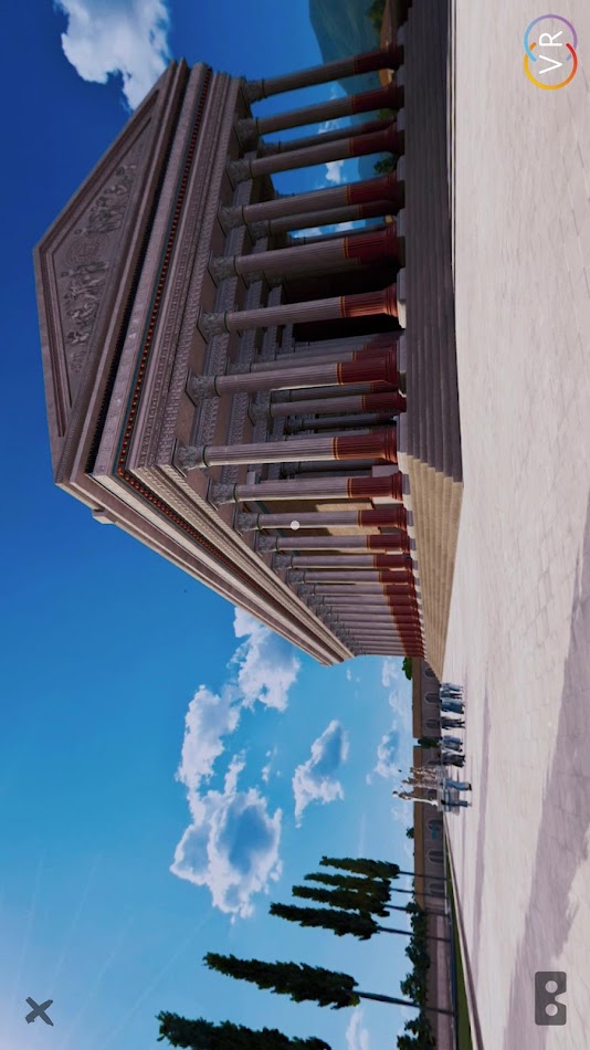 #3. VR Kronos Kyzikos (Android) Podle: Umay MDT