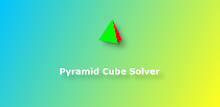 Pyramid Cube Solver APK
