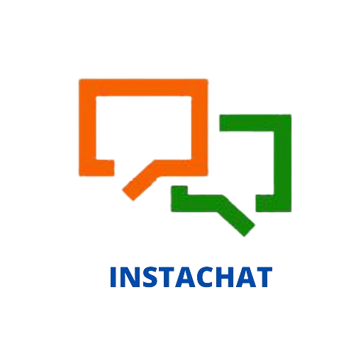 InstaChat - Secure Messenger logo