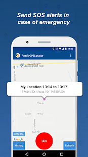 Track a phone - iLocateMobile 1.8.7 APK screenshots 7