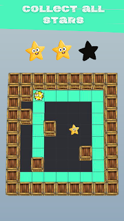 Color Maze Star Search