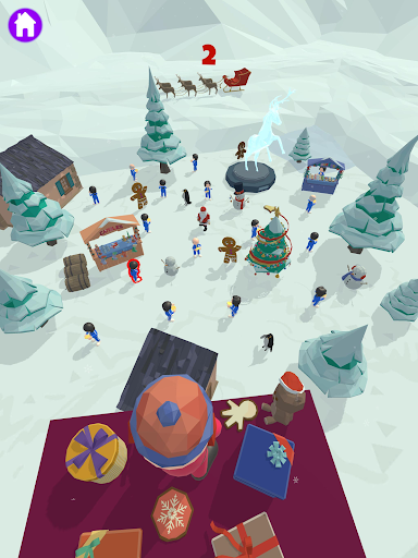 K-GAMES SQUID CHALLENGE 3D