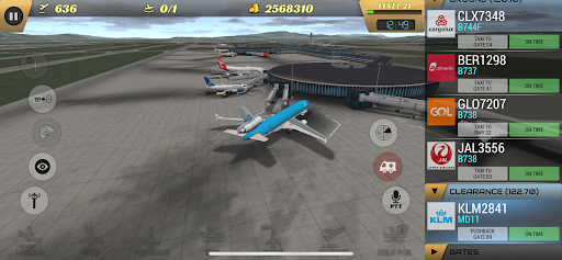 Unmatched Air Traffic Control Apk 2019.22 (Mod) Obb poster-6