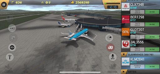 Tak tertandingi Air Traffic Control