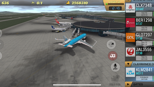 Unmatched Air Traffic Control Mod APK 2022.17.3 (Unlimited Money) Gallery 6