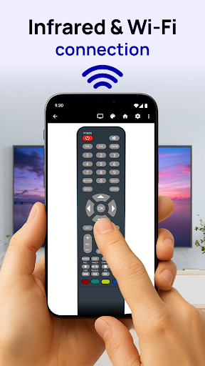 Skyworth TV Remote Controller screenshot 5