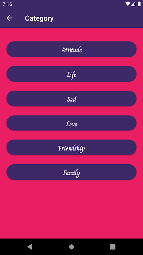Thousand Quotes Screen 3