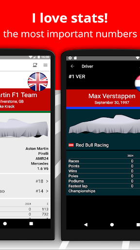 Racing Calendar 2024 - Donate