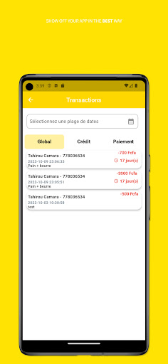 SIMPL Screen 3