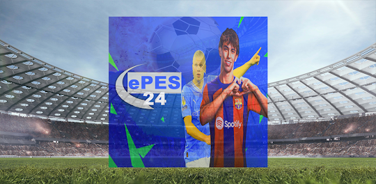 ePES 2024 Football Riddle Pro