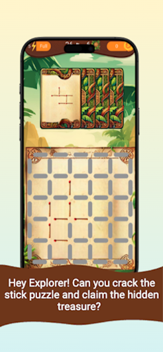 Stick Quest - Jungle Riddle