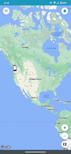 GPS California Screenshot 2 - AppWisp.com