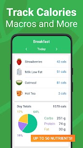 Calorie Counter – MyNetDiary For PC installation