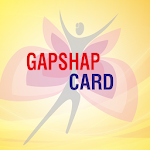 Cover Image of डाउनलोड Gapshap Card  APK