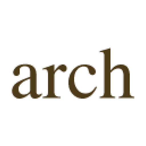 久留米市津福の美容室 arch logo