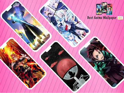 3D Anime Wallpaper 4K HD for PC / Mac / Windows  - Free Download -  