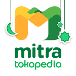 Cover Image of Download Mitra Tokopedia: Agen Pulsa PPOB & Stok Warung 1.6 APK