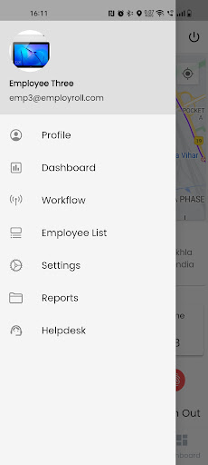 Employroll 2.0 Screen 2