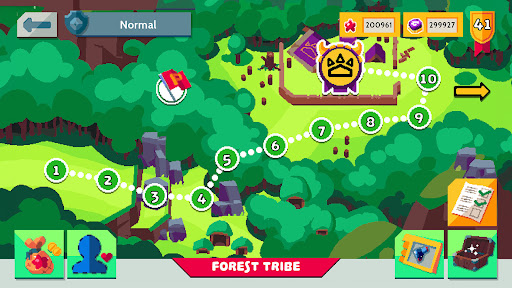 Screenshot of Relic Hunters: Rebels