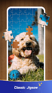 Jigsaw Puzzles - Puzzle game
