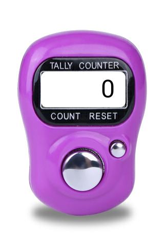 Android application Tally Counter screenshort
