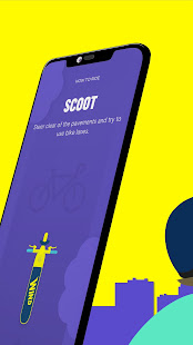 WIND - Smart E-Scooter Sharing 4.46.0.184 Screenshots 6