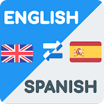 Cover Image of Télécharger english to spanish translation  APK
