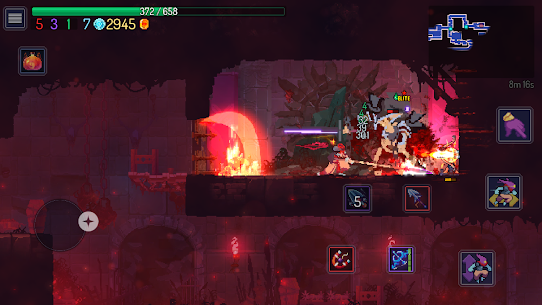Descargar Dead Cells APK 2025: Ultima versión 5
