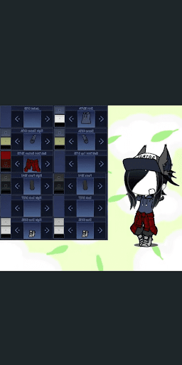 Outfit Ideas Gacha Club