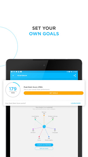 Peak – Brain Games & Training - Education - apps