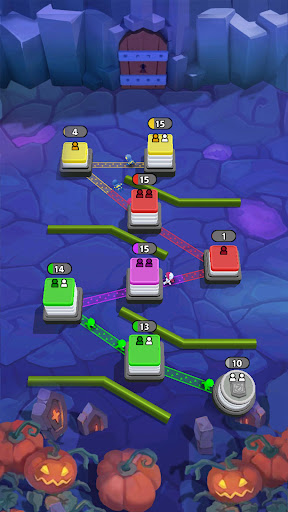 Conquer the City: Tower War - Strategy - games