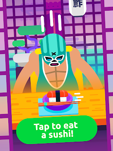 Chop Sushi: Turbo Edition Screenshot