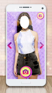 Скачать игру Teen Outfits for Girls для Android бесплатно