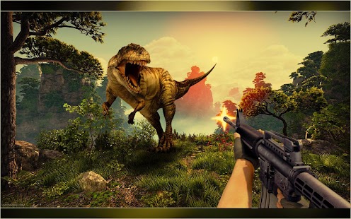 Echte Dino-Jagdzoo-Spiele Screenshot