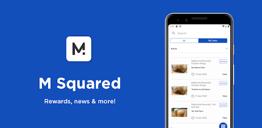 m-squared