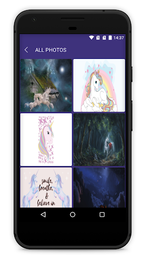 Unicorn Wallpapers Screen 2