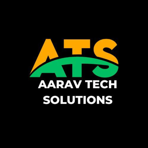 AARAV TECH SOLUTIONS logo