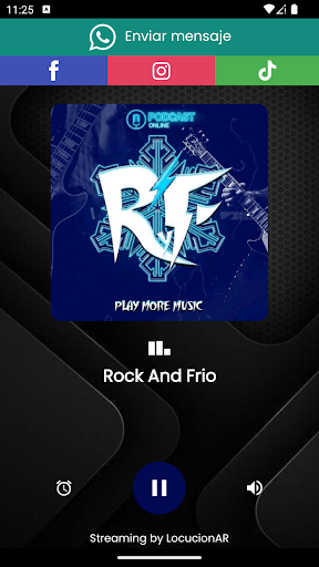 Rock And Frio Screen 3
