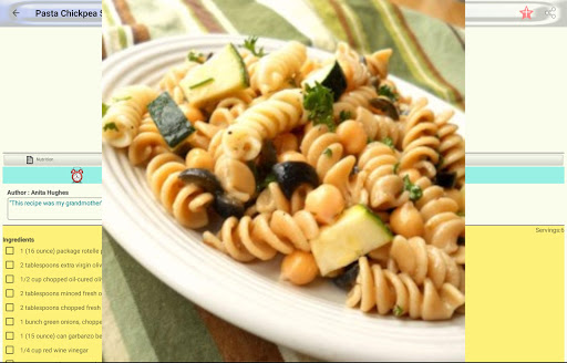 Free Best Pasta Recipe