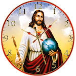Cover Image of Tải xuống Đồng hồ Chúa Giêsu  APK