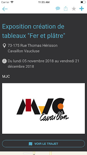 MAIRIE DE CAVAILLON Screen 3